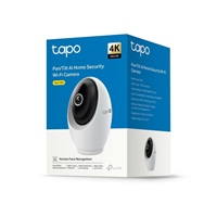 TP-Link Tapo C260 domácí-indoor kamera (8MP, 4K 2160p, IR 12m, WiFi, micro SD card)