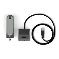 TP-Link Archer TBE400UH WiFi7 USB adapter (BE6500,2,4GHz/5GHz/6GHz,USB3.0)