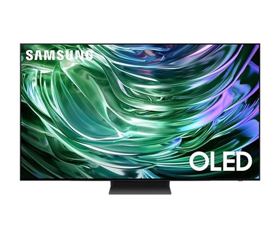BAZAR - SAMSUNG TV 65" OLED 4K QE65S90D Série S90D (2024) - Poškozený obal (Komplet)
