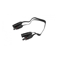 EcoFlow solární kabel super plochý (typ MC4)