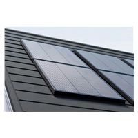 EcoFlow solární panel 2x 100W rigidní - montážní sada