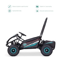 LAMAX eBuggy UTV50 Long Range
