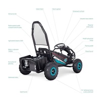 LAMAX eBuggy UTV50 Long Range