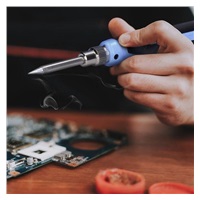 Solight digitální pájeci stanice 70 W