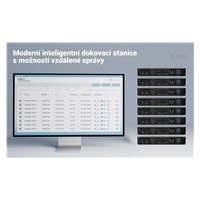 i-tec Universal Intelligent Dual Display Docking Station, Power Delivery 100W