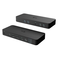 i-tec USB-C Intelligent Triple Display Docking Station, Power Delivery 100W