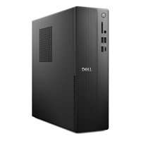 DELL PC Slim ECS1250/180W/i3-14100/8GB/512GB SSD/Intel UHD/WLAN/Kb/Mouse/W11 Pro/3Y PS NBD