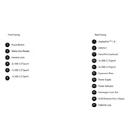 DELL PC Slim ECS1250/180W/U5-225/16GB/512GB SSD/Intel UHD/WLAN/Kb/Mouse/W11 Pro/3Y PS NBD