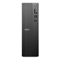 DELL PC Slim ECS1250/180W/I5-14400/16GB/1TB SSD/Intel UHD/WLAN/Kb/Mouse/W11 Pro/3Y PS NBD
