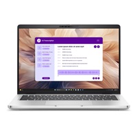 DELL NTB Pro 14 Plus PB14250/5-120U/16GB/512GB SSD/14" FHD+/IR Cam & Mic/65W/WLAN/vPro/Backlit Kb/W11 Pro/3Y PS NBD