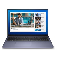 DELL NTB 16 DC16251/C7-150U/32GB/1TSSD/16" FHD+ /Integrated/FgrPr/3 Cell/65W/WLAN/Backlit Kb/W11 Pro/3Y PS NBD