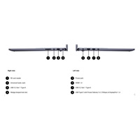 DELL NTB 16 DC16251/C7-150U/32GB/1TSSD/16" FHD+ /Integrated/FgrPr/3 Cell/65W/WLAN/Backlit Kb/W11 Pro/3Y PS NBD