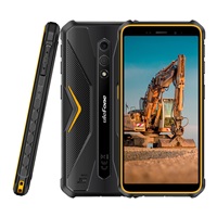 Smartphone Ulefone Armor X12 4G Helio A22 3GB 32GB, Some Orange [No Charger]