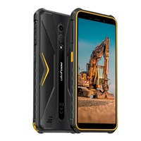 Smartphone Ulefone Armor X12 4G Helio A22 3GB 32GB, Some Orange [No Charger]