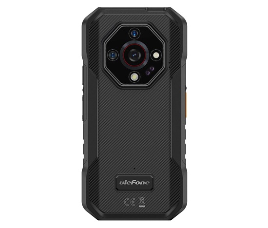 Smartphone Ulefone Armor X32 Pro 5G 8GB/256GB (Vibrant Orange), EU