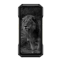 Smartphone Ulefone Armor 27 Pro 5G 12GB 256GB A14, Night, Black [No Charger], EU