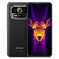 Smartphone Ulefone Armor 25T Pro 5G 6GB 256GB A14, Thermal + Night, Black [No Charger], EU
