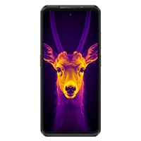 Smartphone Ulefone Armor 25T Pro 5G 6GB 256GB A14, Thermal + Night, Black [No Charger], EU