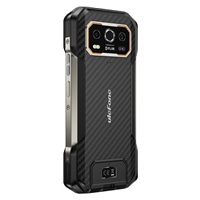 Smartphone Ulefone Armor 27T 4G Helio G99 12GB 256GB A14, Thermal + Night, Black [No Charger], EU