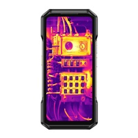 Rugged Smartphone Ulefone Armor 27T Pro 5G 12GB 256GB A14, Thermal + Night, Black [No Charger], EU