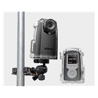 BAZAR - Brinno BCC300-C Časosběrná kamera - Construction Bundle - Poškozený obal (Komplet)