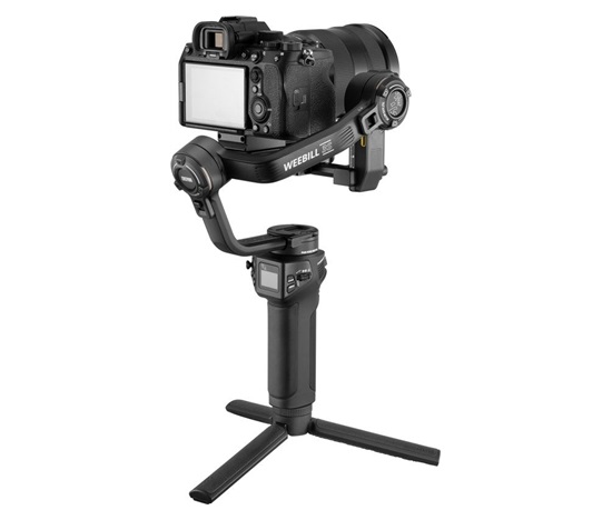 BAZAR - Zhiyun Weebill 3S Combo stabilizátor - Poškozený obal (Komplet)