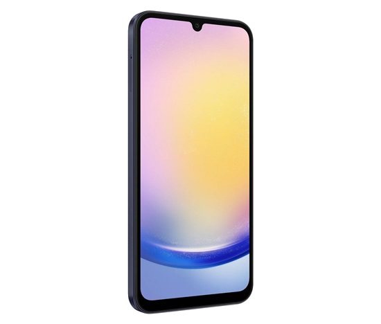 BAZAR - Samsung Galaxy A25 (A256), 8/256 GB, 5G, EU, černá - Po opravě (Bez příšlušenství)