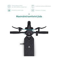 LAMAX eGlider SC40 - koloběžka