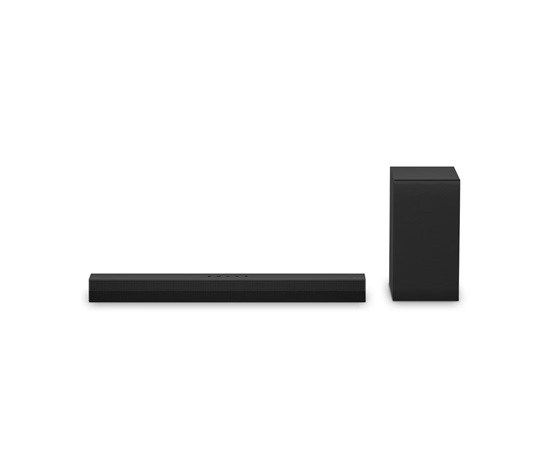 LG DS40T soundbar 300 W, 2.1., AI Sound Pro, pro TV 42" a více