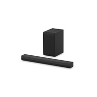 LG DS40T soundbar 300 W, 2.1., AI Sound Pro, pro TV 42" a více