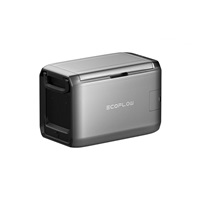 EcoFlow Glacier Classic přenosná lednička - 45 litrů