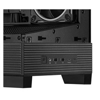 BAZAR - ASUS case A31 PLUS TG ARGB, Mid Tower, Průhledná bočnice, 4x120mm ARGB Fan, ARGB Hub, černá - Poškozený obal (Ko