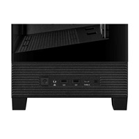 BAZAR - ASUS case A31 PLUS TG ARGB, Mid Tower, Průhledná bočnice, 4x120mm ARGB Fan, ARGB Hub, černá - Poškozený obal (Ko