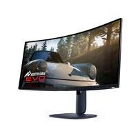 DELL LCD GAME-AW3425DW - 34"/OLED/3440x1440/21:9/240Hz/0.03ms/1500000:1/250 cd/m2/HDMI/DP/VESA/3YNBD (210-BRTW)