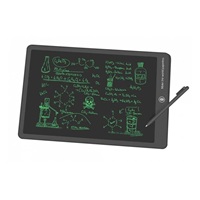 WG - Tabule na kreslení 15", elektronická, černá