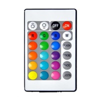 WG - LED pásek WG3, 3 metry, s ovladačem, IP 65, USB-A
