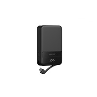 EcoFlow RAPID Magnetic Power Bank (10000mAh) - černá