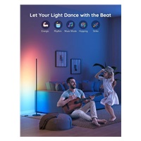 Govee RGBW Floor Lamp Lite stojací lampa Matter