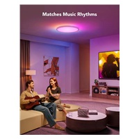 Govee RGBICWW Smart kulaté stropní světlo 2400lm 30cm Matter