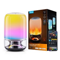 Govee Table Lamp 2 RGBW Akumulátorová lampa s reproduktorem - zvuk od JBL