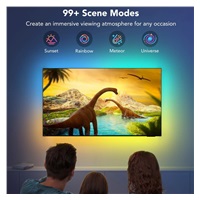 Govee TV 40-50" SMART LED podsvícení RGBIC