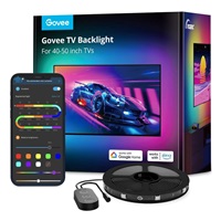 Govee TV 40-50" SMART LED podsvícení RGBIC