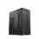 VeinX case ID02A Mid Tower, bez zdroje, 1x USB3.0, 2x USB2.0, černá