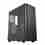 VeinX case BR15A Mid Tower, bez zdroje, 2x USB3.0, 1x USB2.0, 4x 120mm ARGB Fan, 1x ARGB Controller, černá