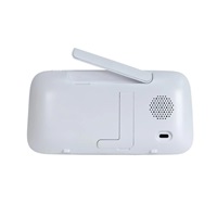 EVOLVEO Baby Monitor N5, Set videochůvičky s 360° dohledem, obousměrnou komunikací a ukolébavkami, modrá