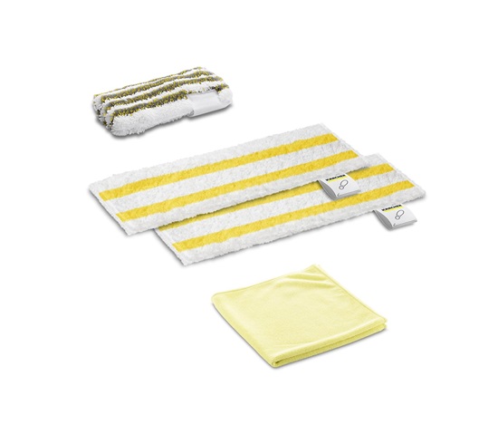 Kärcher starter set - utěrky SC
