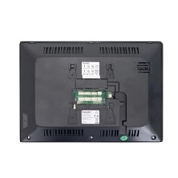 EVOLVEO DoorPhone AHD10, Sada domácího WiFi videotelefonu s ovládáním dveří a RFID, černý 10" monitor, 32GB