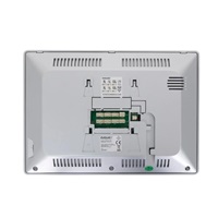 EVOLVEO DoorPhone AHD10, Sada domácího WiFi videotelefonu s ovládáním dveří a RFID, černo stříbrný 10" monitor, 32GB