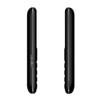 EVOLVEO EasyPhone XS, mobilní telefon pro seniory, černá