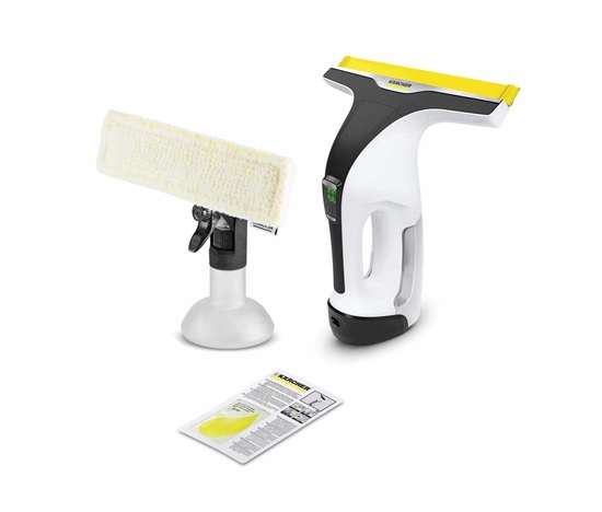 KARCHER VC 4 Cordless myHome Car Vacuum Cleaner - 1.198-632.0